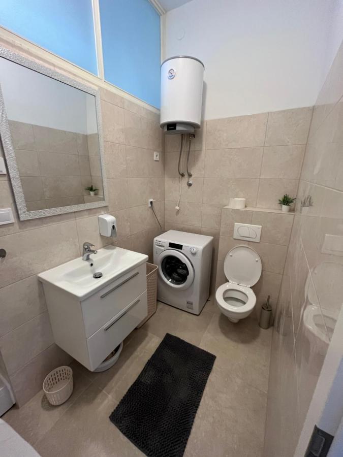Apartment Kairos Трогір Екстер'єр фото