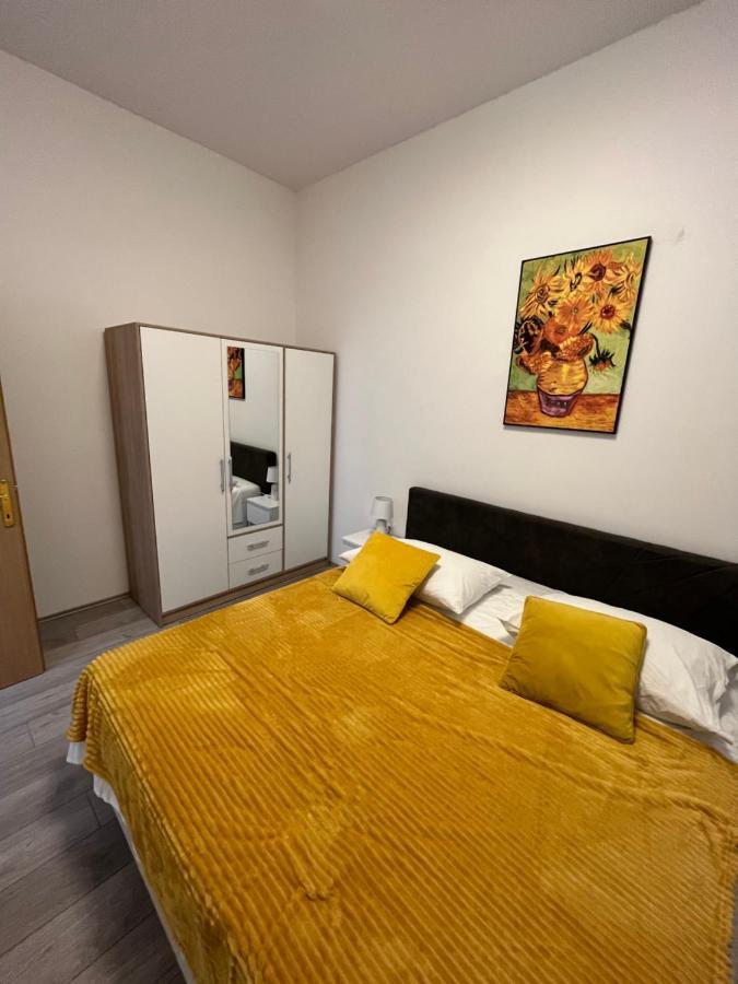 Apartment Kairos Трогір Екстер'єр фото